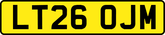 LT26OJM