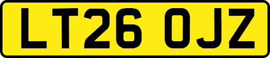 LT26OJZ