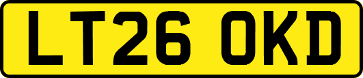 LT26OKD