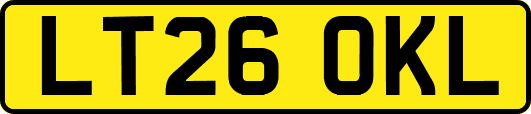 LT26OKL
