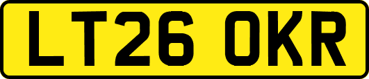 LT26OKR