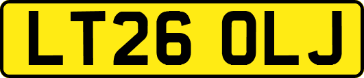 LT26OLJ