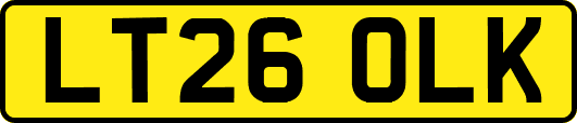 LT26OLK