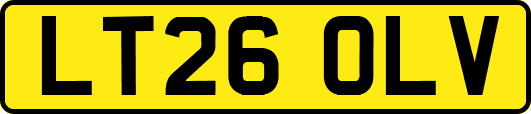 LT26OLV