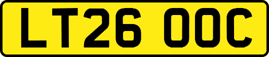 LT26OOC