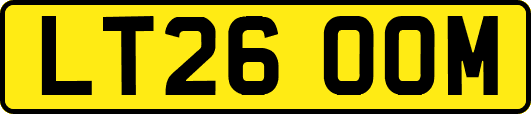 LT26OOM