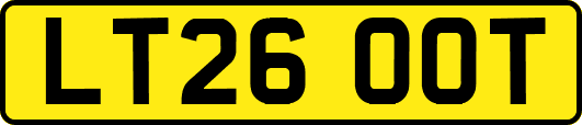 LT26OOT