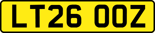 LT26OOZ
