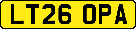 LT26OPA