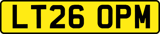 LT26OPM
