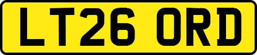 LT26ORD