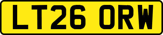 LT26ORW