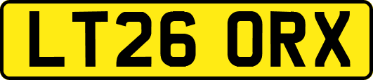 LT26ORX