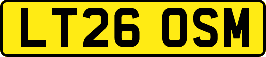 LT26OSM
