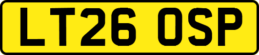 LT26OSP