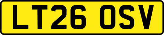 LT26OSV
