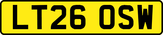 LT26OSW