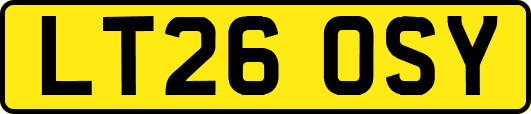 LT26OSY