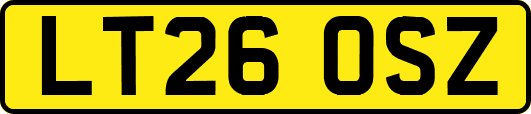 LT26OSZ