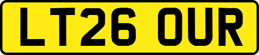 LT26OUR