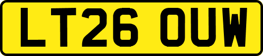 LT26OUW