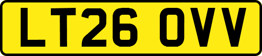 LT26OVV