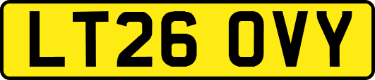 LT26OVY