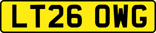 LT26OWG