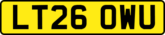 LT26OWU
