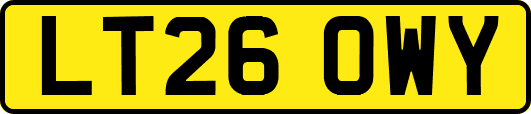 LT26OWY