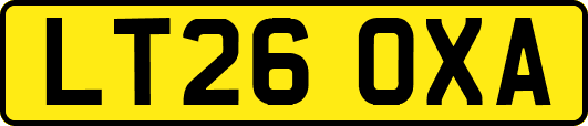 LT26OXA