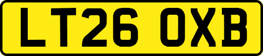 LT26OXB