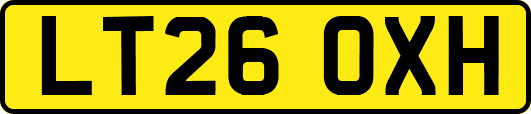 LT26OXH