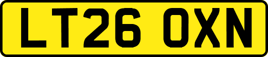 LT26OXN