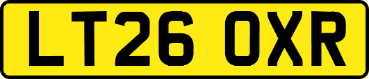 LT26OXR