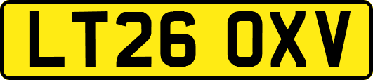 LT26OXV