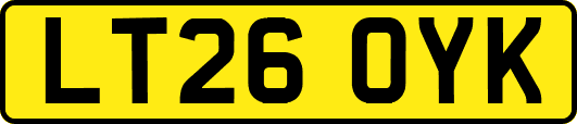 LT26OYK