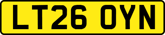 LT26OYN