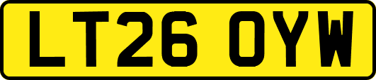 LT26OYW