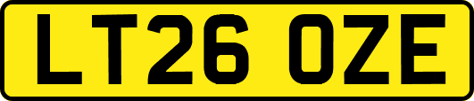LT26OZE