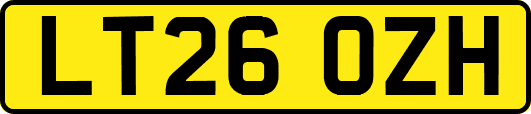 LT26OZH