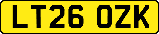 LT26OZK