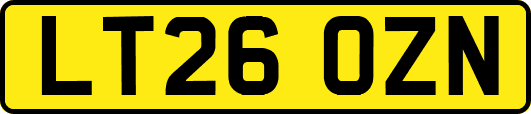 LT26OZN