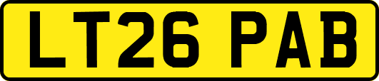 LT26PAB