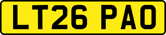LT26PAO