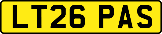 LT26PAS