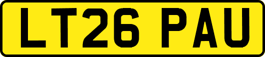LT26PAU