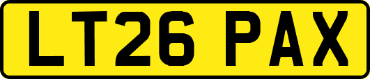 LT26PAX
