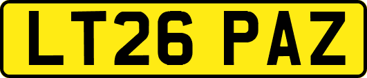 LT26PAZ