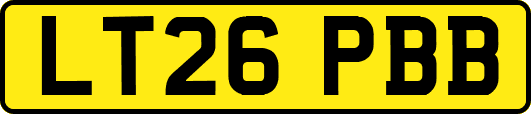 LT26PBB